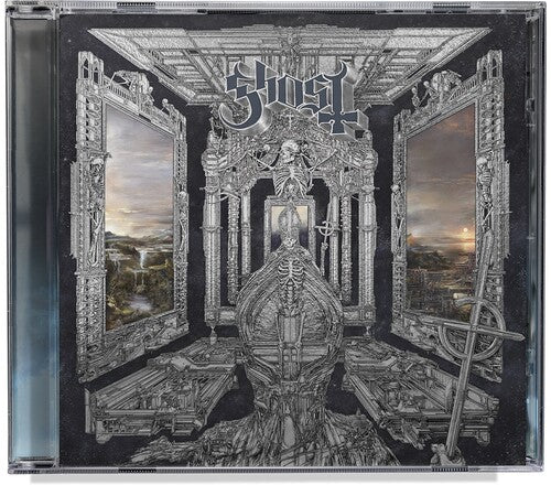 Ghost - Skeletá (CD)
