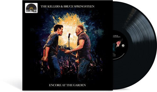 Killers, The / Springsteen, Bruce - Encore At The Garden (EP) (RSD 2025)