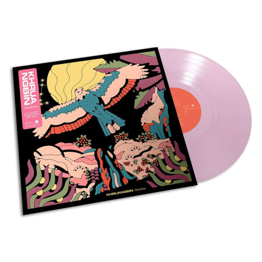 Khruangbin - Mordechai (Pink Vinyl)