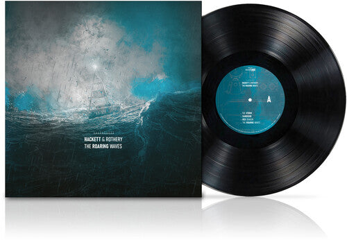 Hackett, Steve - The Roaring Waves (180 Gram Vinyl, Booklet, Gatefold)