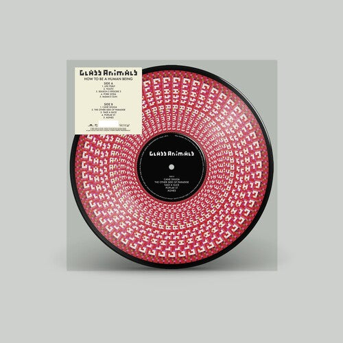 Glass Animals - How To Be A Human Being (Indie Exclusive, Picture Disc)