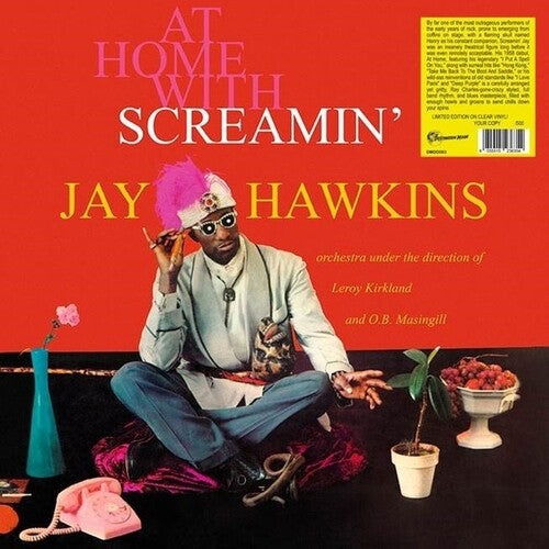 Hawkins, Screamin' Jay - At Home With Screamin' Jay Hawkins