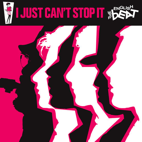 English Beat - I Just Can't Stop It (Crystal Clear Vinyl, Expanded) (RSD Black Friday 2023)