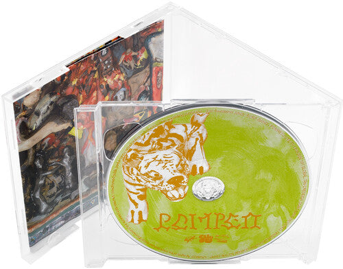 Sweatshirt, Earl & Mike & Surf Gang - Pompeii // Utility (CD)