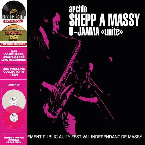 Shepp, Archie - Live At Massy (RSD 2023)