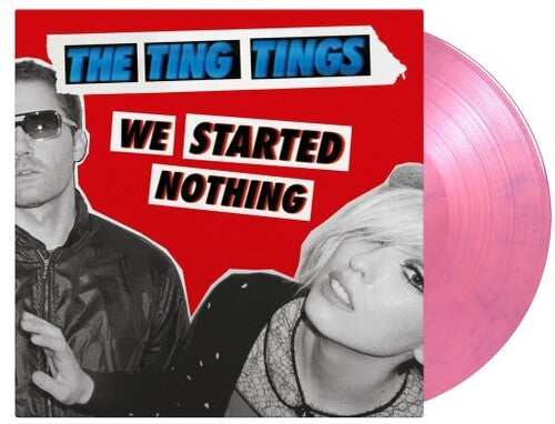 Ting Tings - We Started Nothing (15th Anniversary, Limited, 180 Gram, Pink & Purple Marble Vinyl, Import)