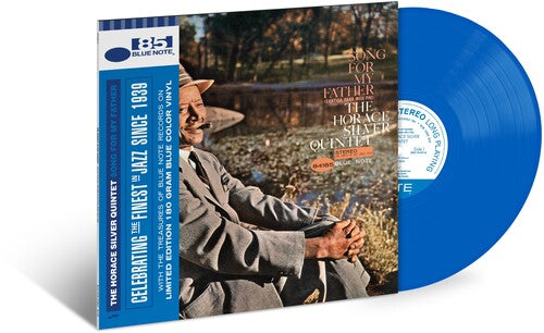 Silver, Horace - Song for My Father (Indie Exclusive, Limited Edition, Colored Vinyl, Blue)
