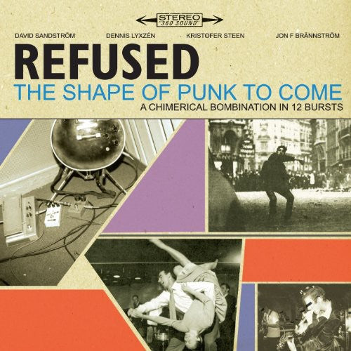 Refused - Shape of Punk to Come (Digital Download)