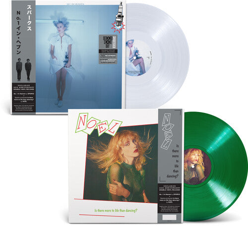 Sparks - No. 1 Song In Heaven / Is There More To (45th Anniversary, 2LP) (RSD 2024)