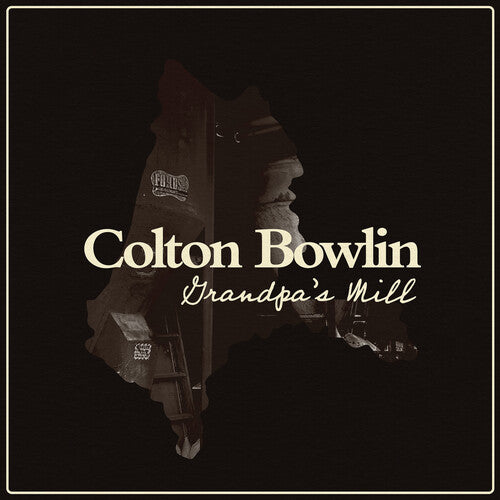 Bowlin, Colton - Grandpa's Mill (CD)