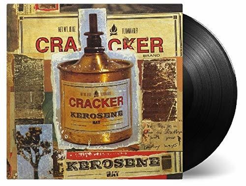 Cracker - Kerosene Hat (Holland Import)