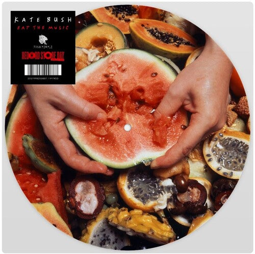 Bush, Kate - Eat The Music (10" White Vinyl / Picture Disc) (RSD 2024)