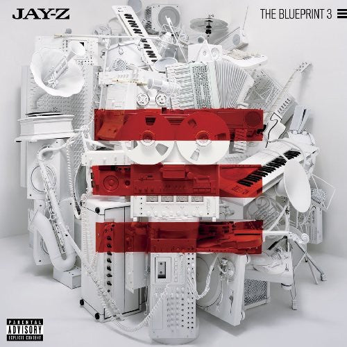 JAY-Z - The Blueprint, Vol.  3 (Explicit)