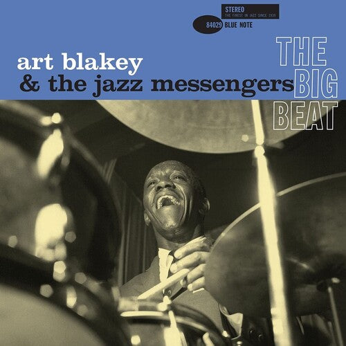 Blakey, Art & The Jazz Messengers - The Big Beat (180 Gram Vinyl)