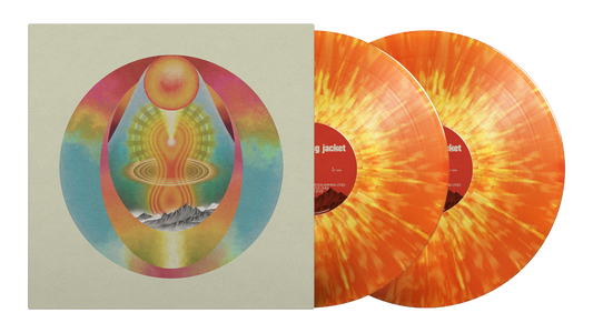 My Morning Jacket - My Morning Jacket (Orange, Yellow Spatter Vinyl)