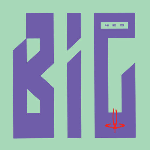 Yes - Big Generator (ROCKTOBER25) (Orange Vinyl, Brick & Mortar Exclusive)