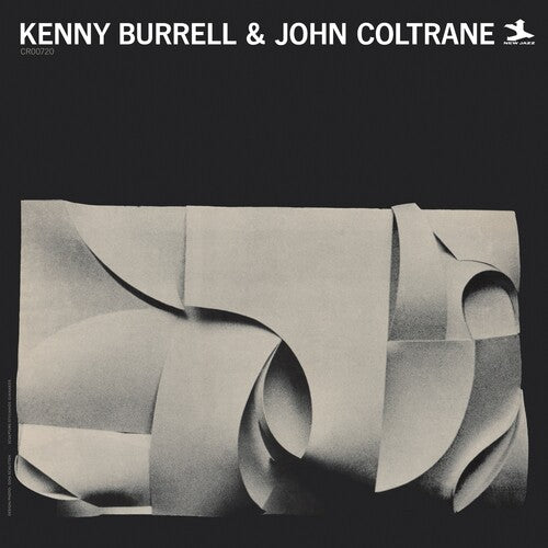 Burrell, Kenny & Coltrane, John - Kenny Burrell & John Coltrane (Original Jazz Classics Series)