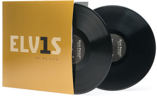 Presley, Elvis - Elvis 30 #1 Hits (180 Gram)