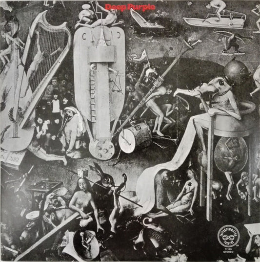 Deep Purple - Deep Purple (Reissue) (Pre-Loved)