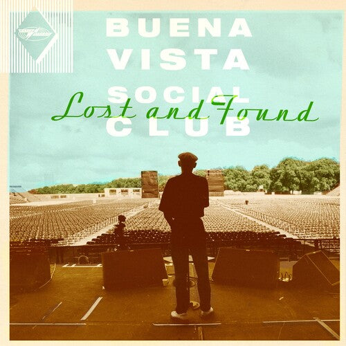 Buena Vista Social Club - Lost & Found (180 Gram Vinyl)