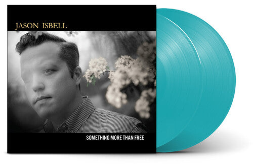 Isbell, Jason - Something More Than Free (10th Anniversary, Indie Exclusive, Denim Blue Vinyl)