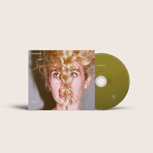 Blondshell - Violins (CD)