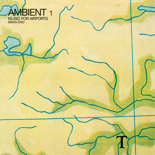 Eno, Brian - Ambient 1: Music for Airports (180 Gram)