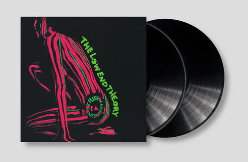 Tribe Called Quest, A - Low End Theory (UK Import)