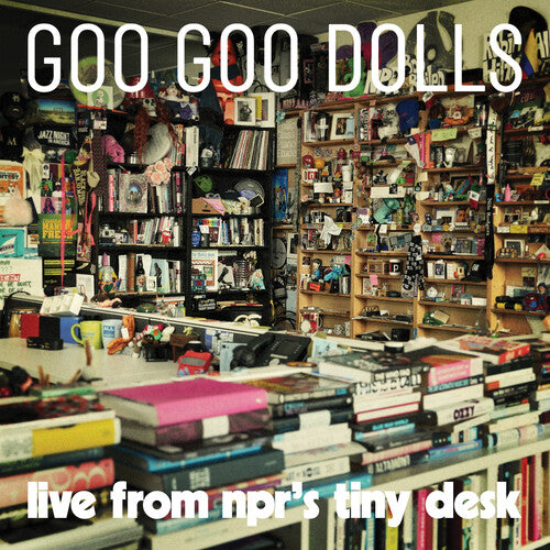 Goo Goo Dolls - Live From NPR's Tiny Desk (Limited Edition, Purple Vinyl)