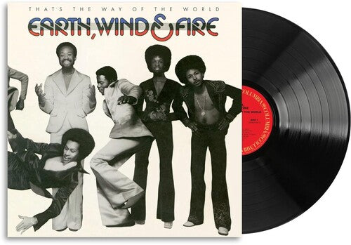 Earth Wind & Fire - That's the Way of the World (140 Gram)