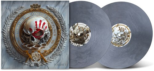 Five Finger Death Punch - Best of - Volume 1 (Indie Exclusive, Silver Vinyl)