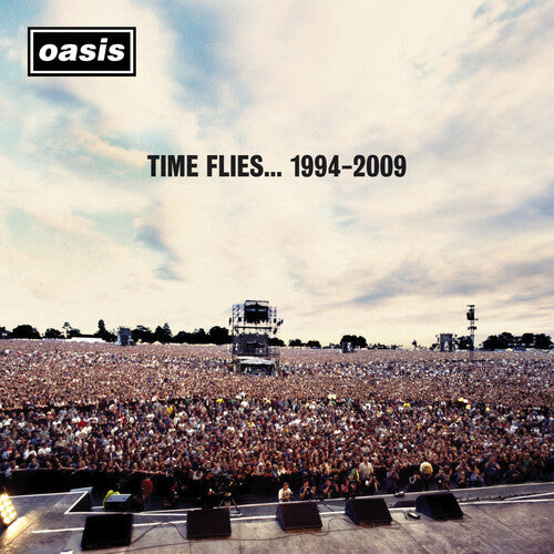 Oasis - Time Flies... 1994-2009 (Colored Vinyl, Box Set) (RSD 2025)