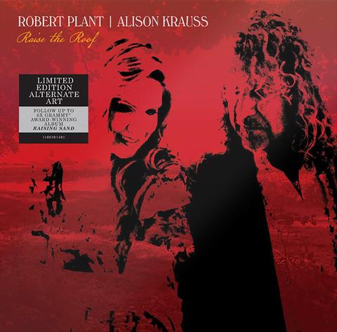 Plant, Robert / Krauss, Alison - Raise The Roof (Indie Exclusive, Alternate Cover, 180 Gram)