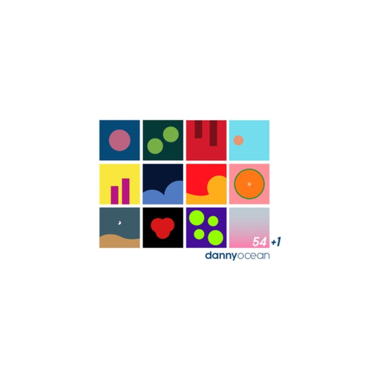 Danny Ocean - 54 + 1 (Colored Vinyl) (RSD 2024)