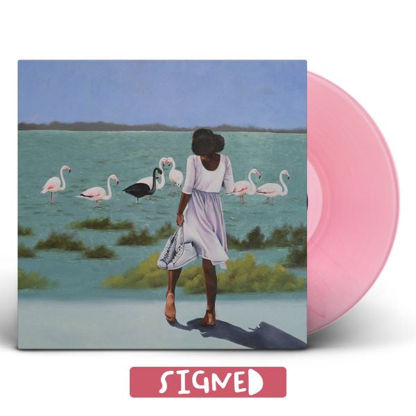 Sunny War - Armageddon In A Summer Dress (Indie Exclusive, Clear Pink Vinyl)