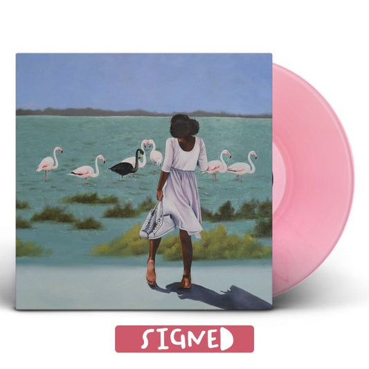 Sunny War - Armageddon In A Summer Dress (Indie Exclusive, Clear Pink Vinyl)