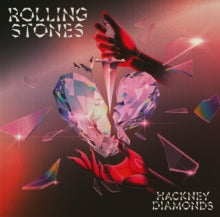 Rolling Stones, The - Hackney Diamonds (Indie Exclusive, Clear Vinyl, 180 Gram)