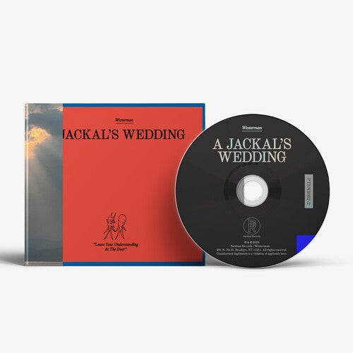 Westerman - A Jackal's Wedding (CD)