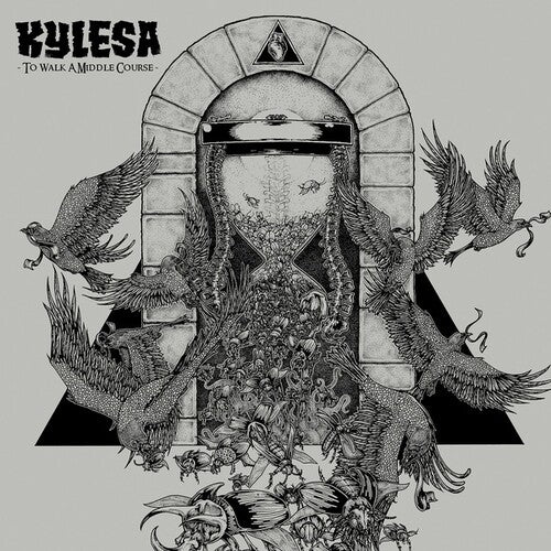 Kylesa - To Walk a Middle Course (Blue Vinyl)