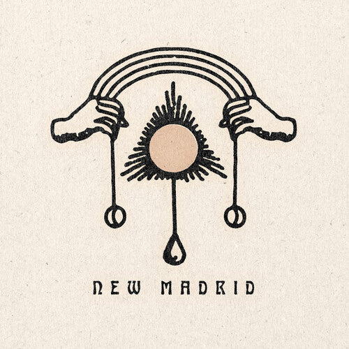 New Madrid - New Madrid (White Vinyl)