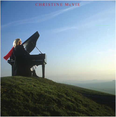 McVie, Christine - Christine McVie