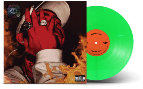Post Malone - August 26 (Indie Exclusive, Green Vinyl, Anniversary Edition)