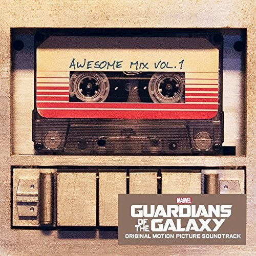 Various - Guardians Of The Galaxy: Awesome Mix 1 (Original Soundtrack) (CD)