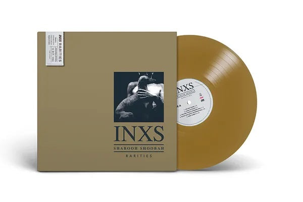 Inxs - Shabooh Shoobah Rarities (Gold Vinyl) (RSD Black Friday 2023)