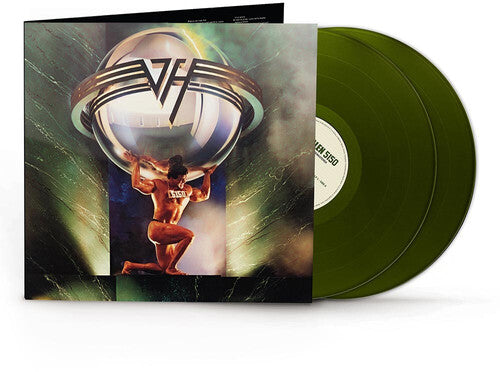 Van Halen - 5150 (Indie Exclusive, Limited Edition, Green Vinyl, Expanded Version)