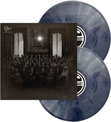 Opeth - The Last Will And Testament (Limited Edition, Blue Vinyl)