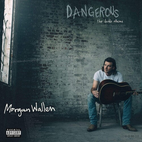 Wallen, Morgan - Dangerous: The Double Album