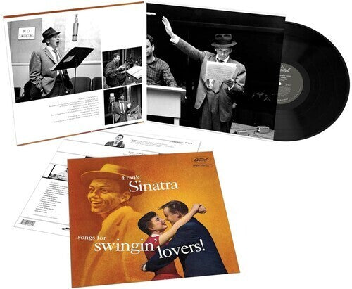 Sinatra, Frank - Songs for Swingin' Lovers (Blue Note Tone Poet Edition, 180 Gram Vinyl)
