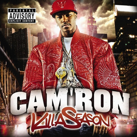 Cam'Ron - Killa Season (2LP, Red Vinyl) (RSD 2026)