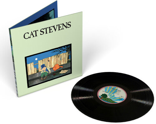 Stevens, Cat - Teaser & the Firecat